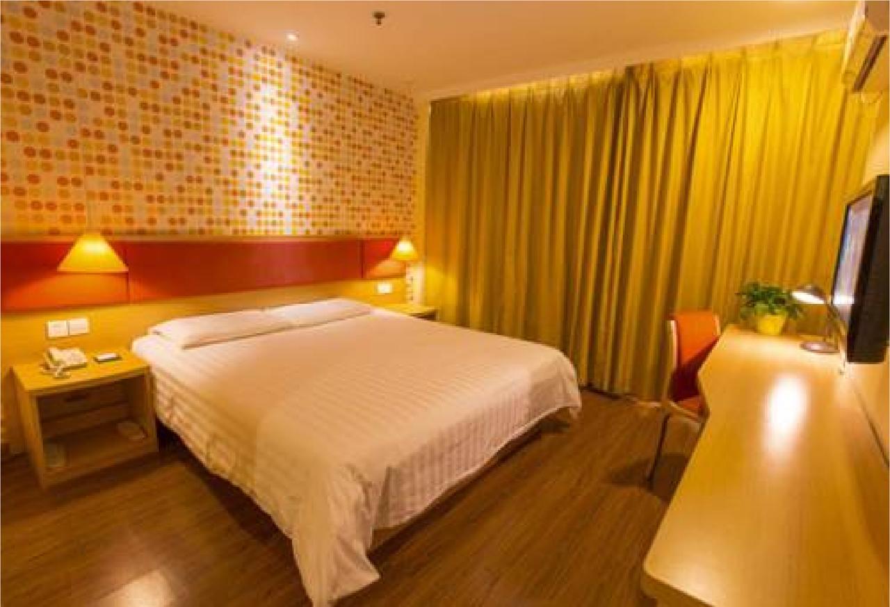 Home Inn Guangzhou Zhujiang New City Dış mekan fotoğraf