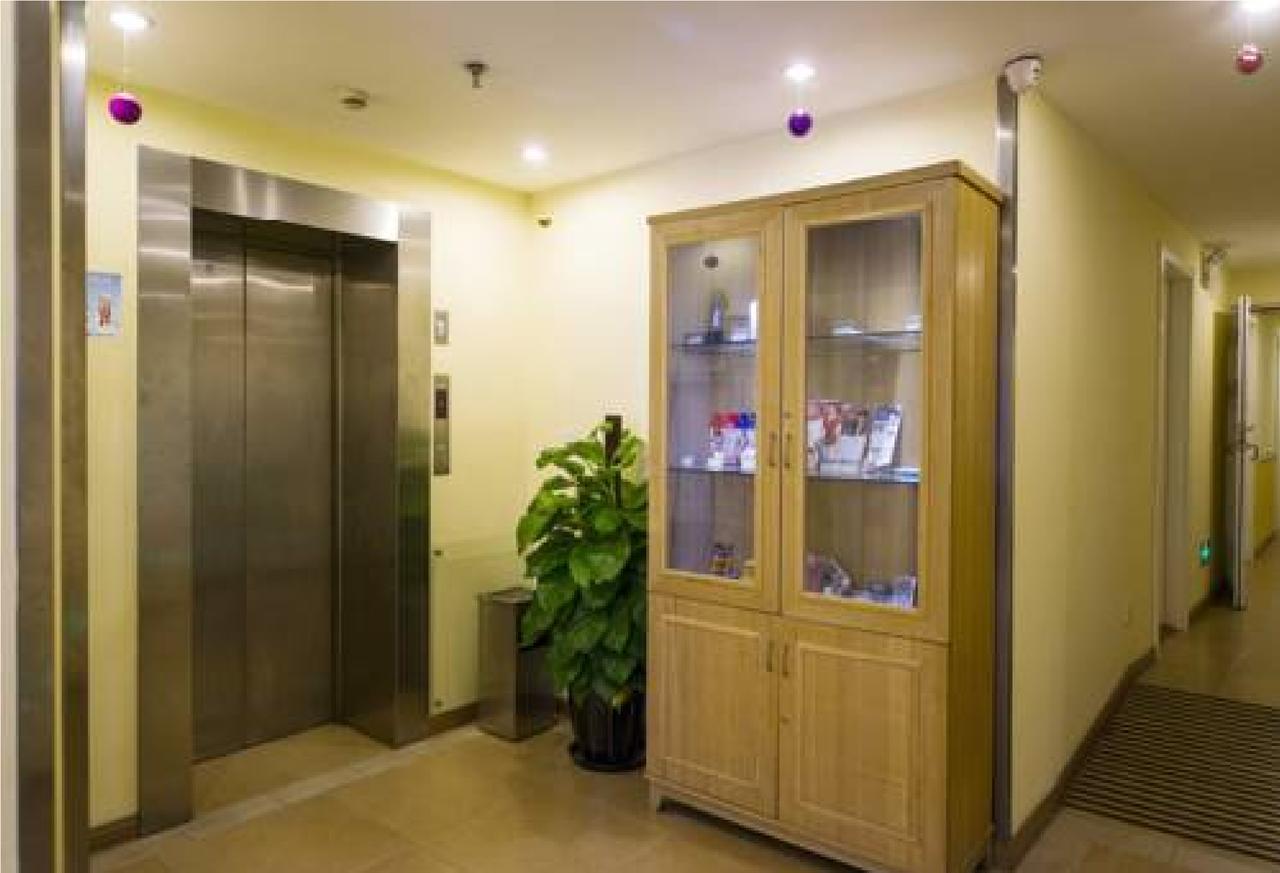 Home Inn Guangzhou Zhujiang New City Dış mekan fotoğraf