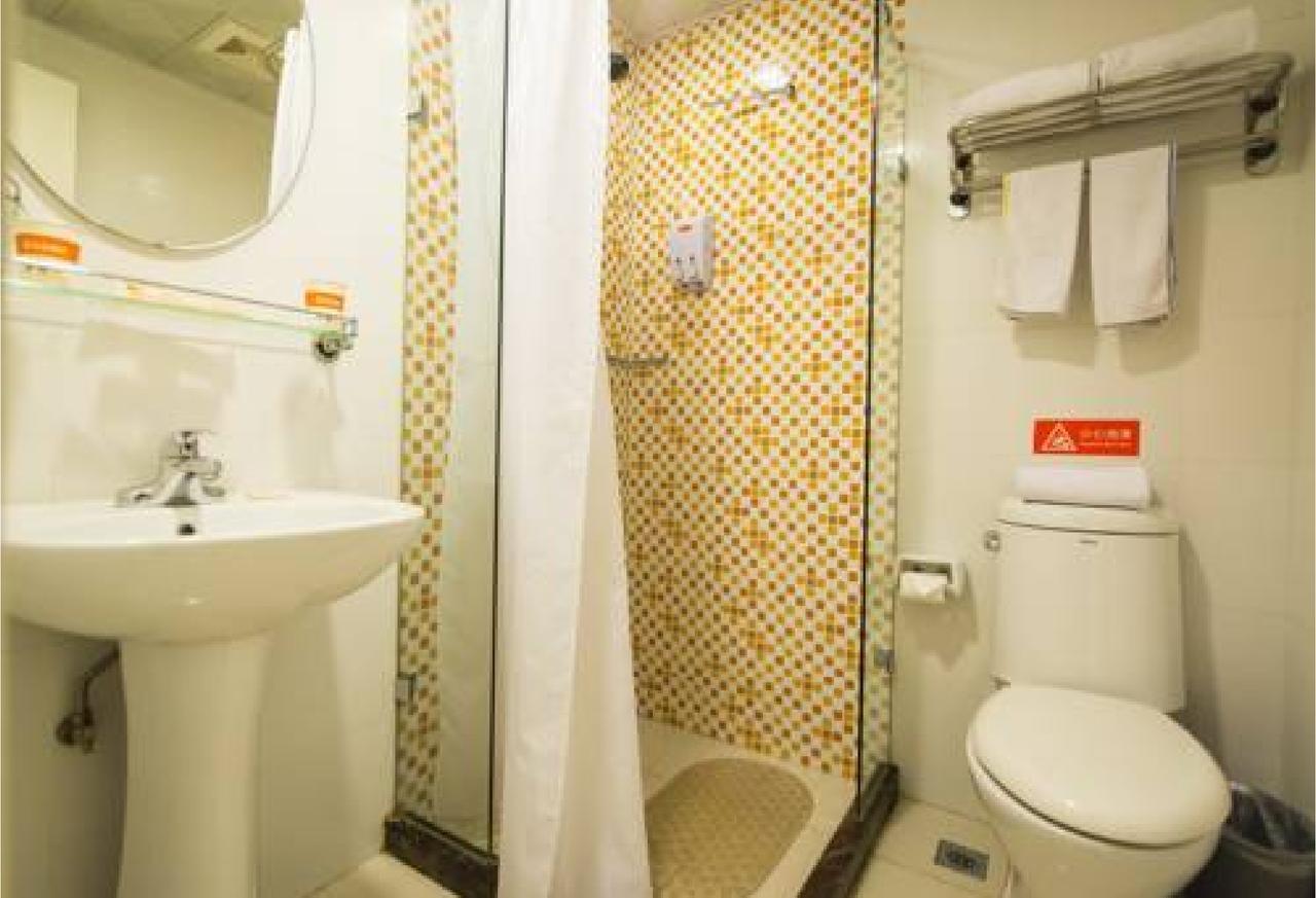 Home Inn Guangzhou Zhujiang New City Dış mekan fotoğraf