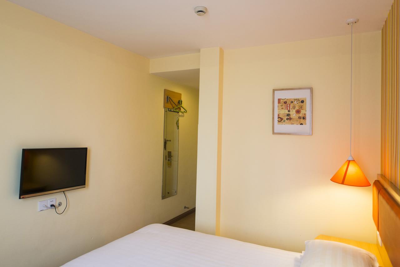 Home Inn Guangzhou Zhujiang New City Dış mekan fotoğraf