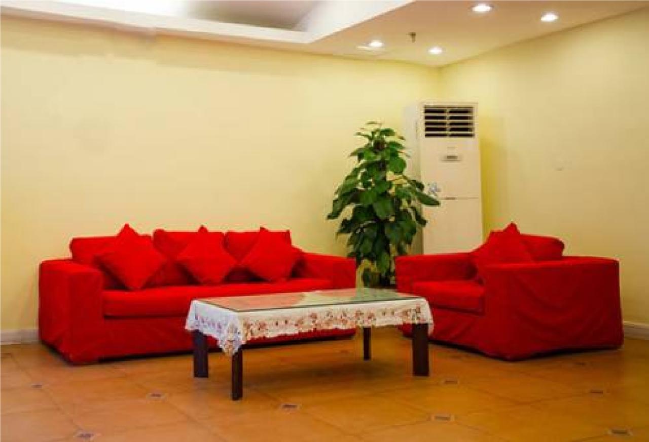 Home Inn Guangzhou Zhujiang New City Dış mekan fotoğraf