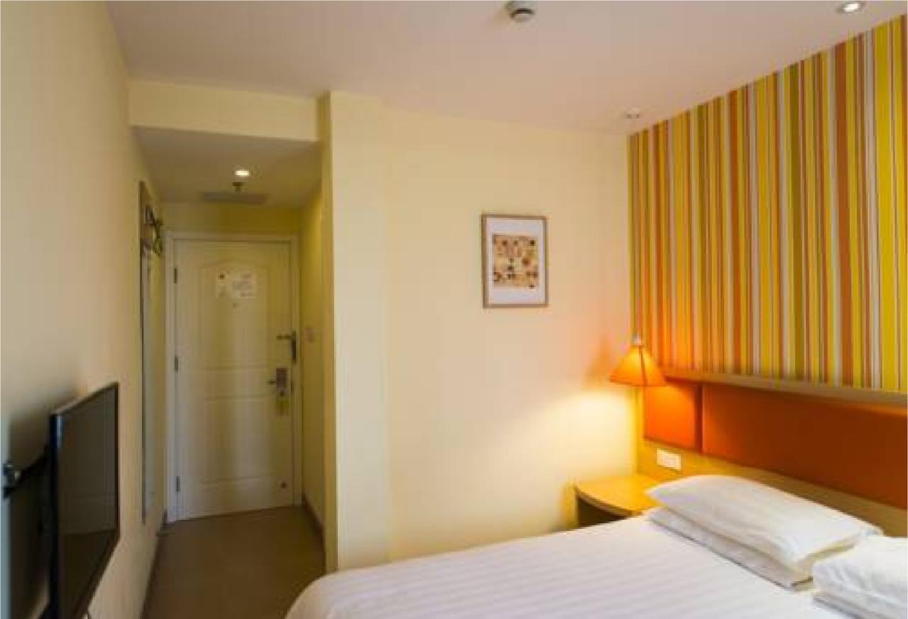 Home Inn Guangzhou Zhujiang New City Dış mekan fotoğraf